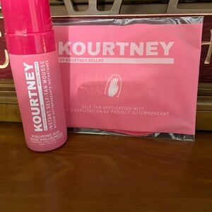 Instant Self-Tan Mousse - Medium